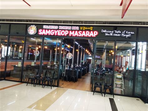 samgyupsalamat sm marikina